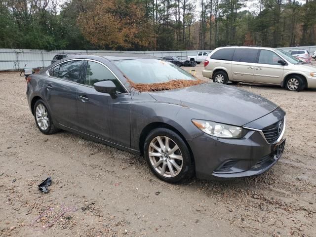 2014 Mazda 6 Sport