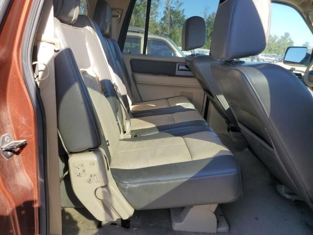 2007 Ford Expedition EL Eddie Bauer