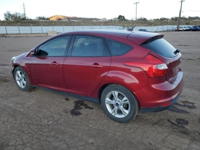 2013 Ford Focus SE