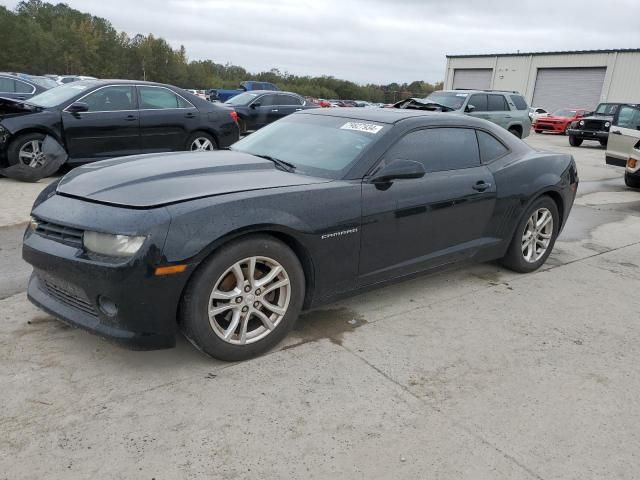 2014 Chevrolet Camaro LT