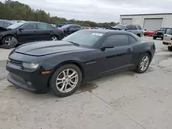 Salvage cars for sale at Gaston, SC auction: 2014 Chevrolet Camaro LT