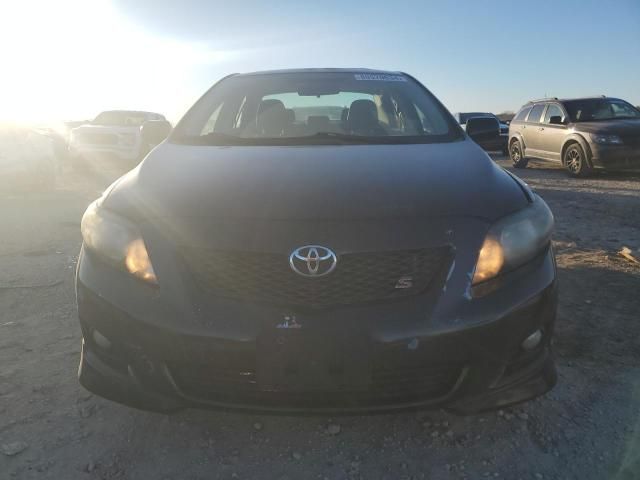 2009 Toyota Corolla Base