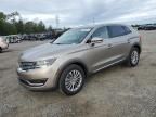 2018 Lincoln MKX Select