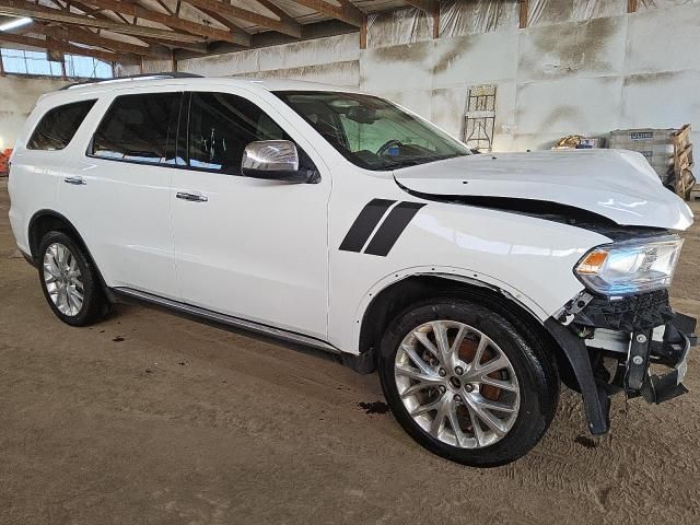 2016 Dodge Durango SXT