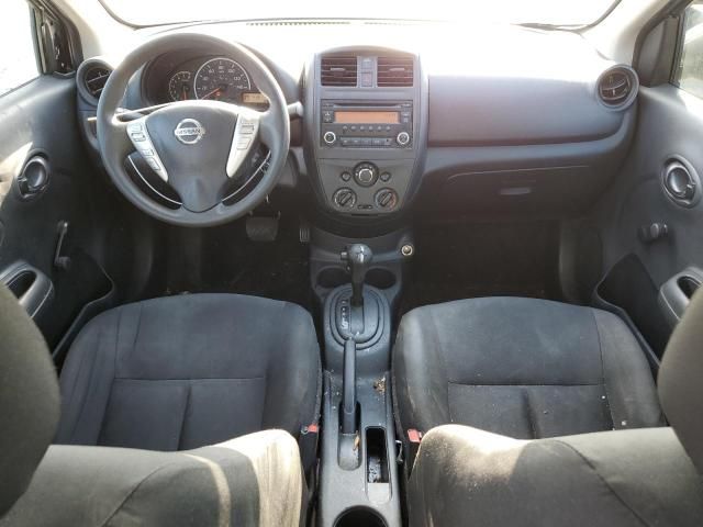 2018 Nissan Versa S