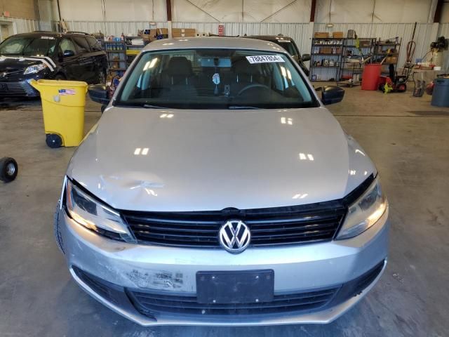 2013 Volkswagen Jetta Base