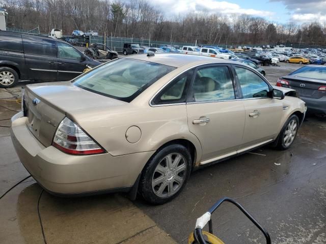 2008 Ford Taurus Limited