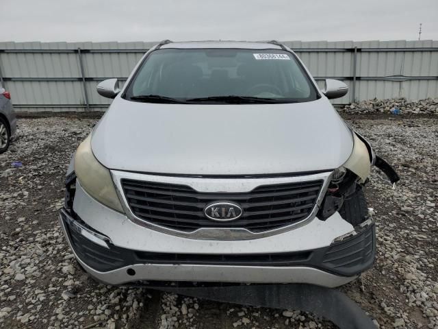 2011 KIA Sportage LX