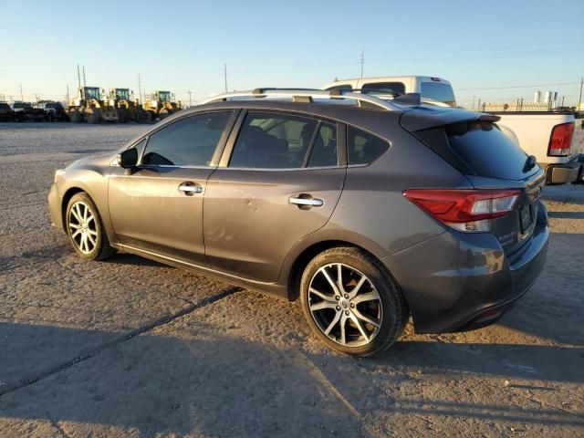 2018 Subaru Impreza Limited