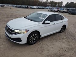 Salvage cars for sale at Conway, AR auction: 2024 Volkswagen Jetta S