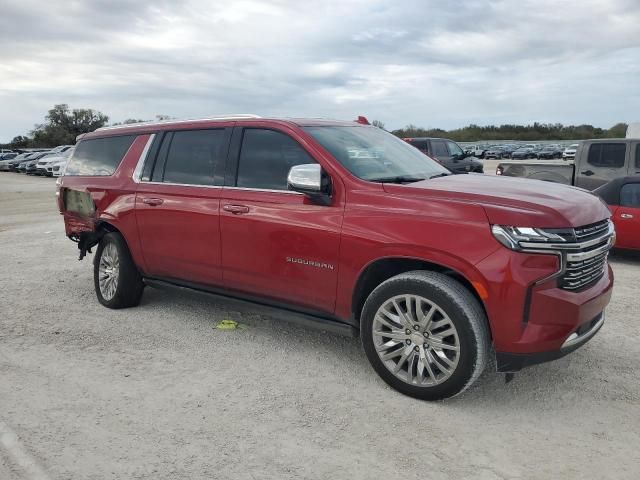 2023 Chevrolet Suburban K1500 Premier