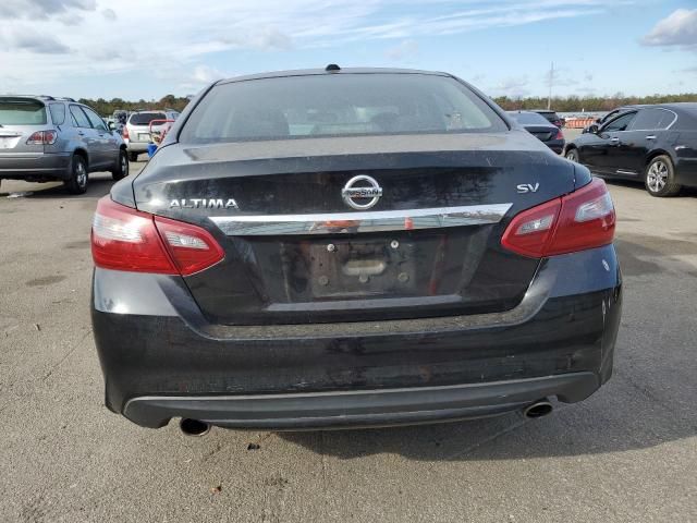 2018 Nissan Altima 2.5