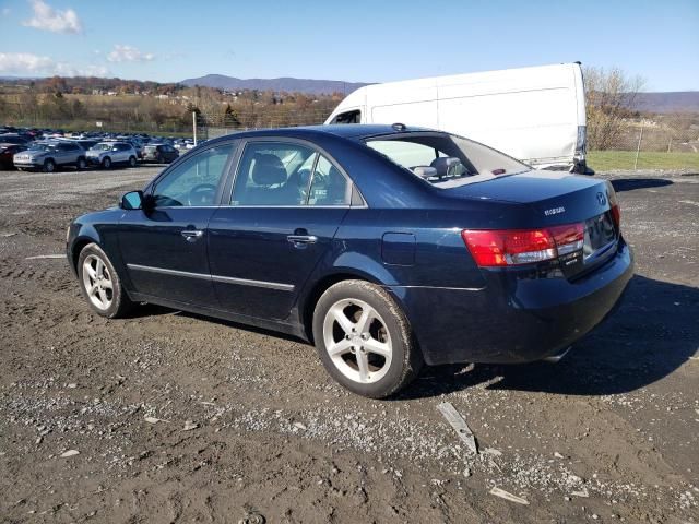 2008 Hyundai Sonata SE