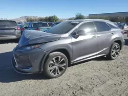 Lexus Vehiculos salvage en venta: 2022 Lexus RX 350