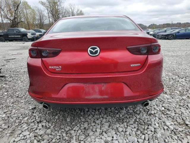 2019 Mazda 3 Select