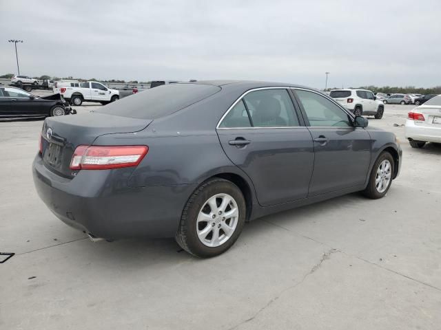 2011 Toyota Camry SE