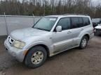 2003 Mitsubishi Montero Limited