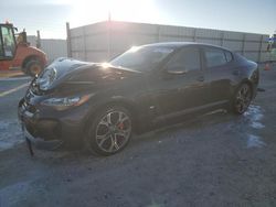 KIA Stinger Vehiculos salvage en venta: 2019 KIA Stinger GT1