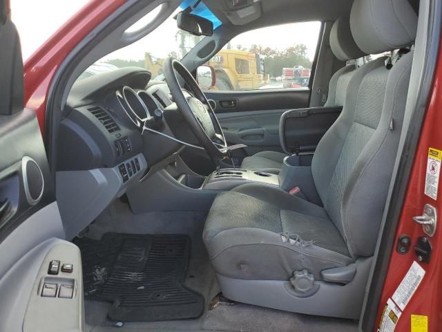 2010 Toyota Tacoma Access Cab