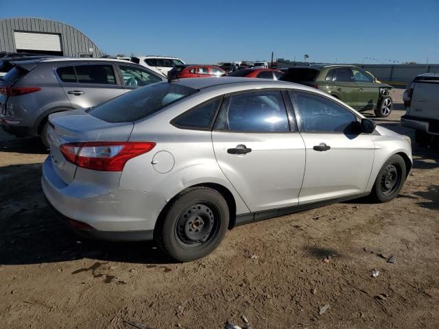 2012 Ford Focus S