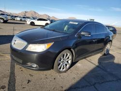 Buick Vehiculos salvage en venta: 2010 Buick Lacrosse CXS