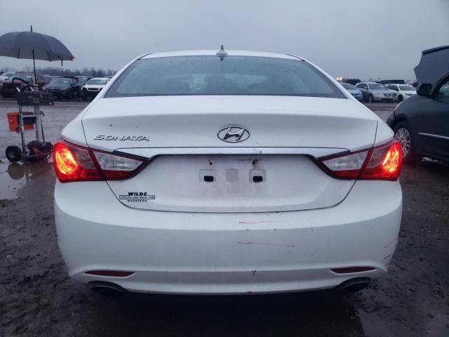 2013 Hyundai Sonata SE