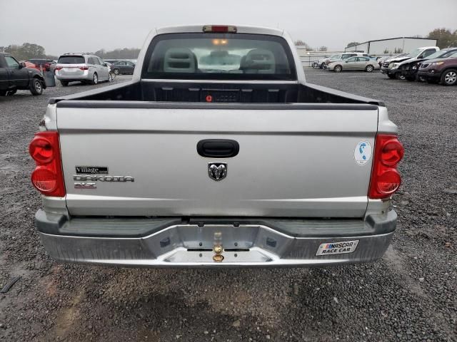 2006 Dodge Dakota Quad SLT