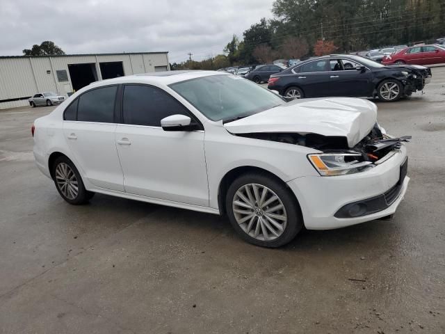 2011 Volkswagen Jetta SEL