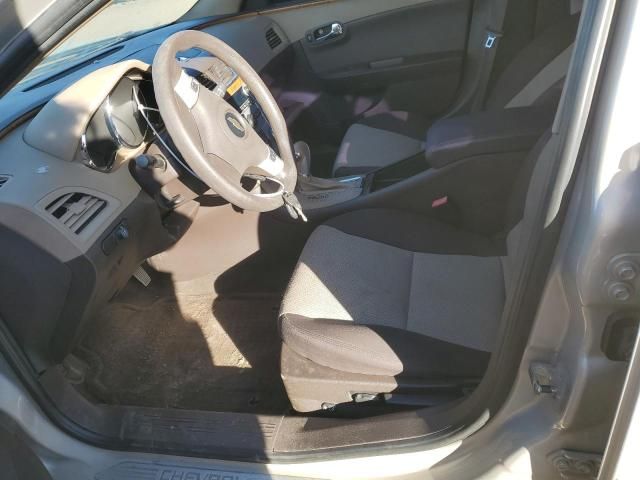 2010 Chevrolet Malibu 1LT