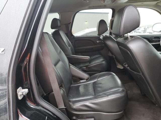 2009 Chevrolet Tahoe K1500 LTZ