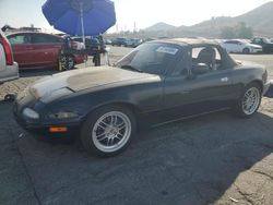 Salvage cars for sale from Copart Colton, CA: 1995 Mazda MX-5 Miata