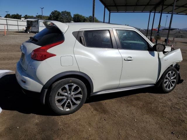 2012 Nissan Juke S