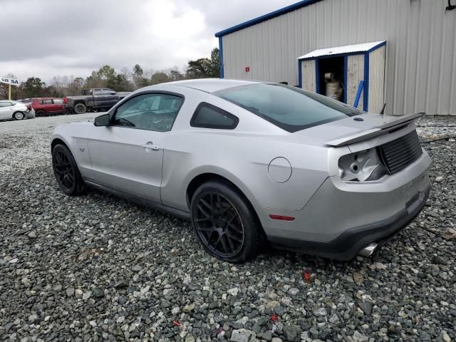 2010 Ford Mustang GT