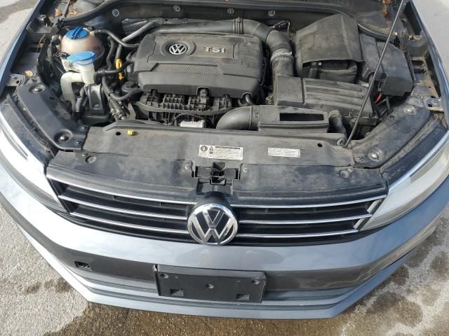 2015 Volkswagen Jetta SEL