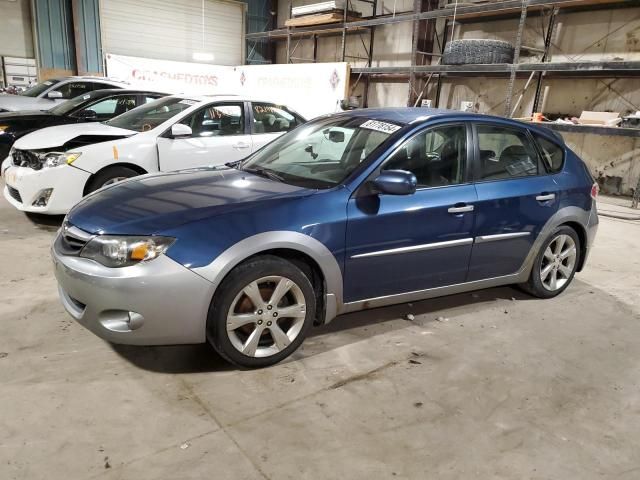 2011 Subaru Impreza Outback Sport