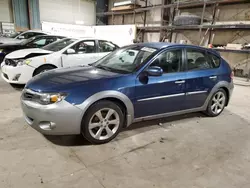 Salvage cars for sale at Eldridge, IA auction: 2011 Subaru Impreza Outback Sport