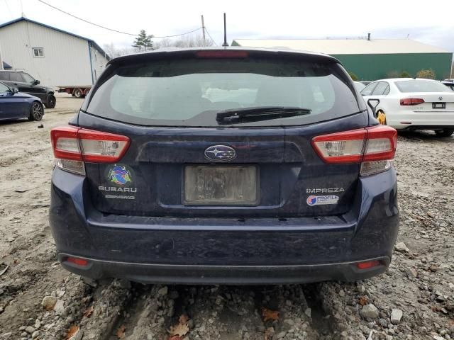 2019 Subaru Impreza