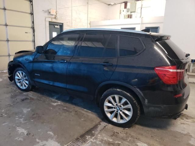 2013 BMW X3 XDRIVE28I