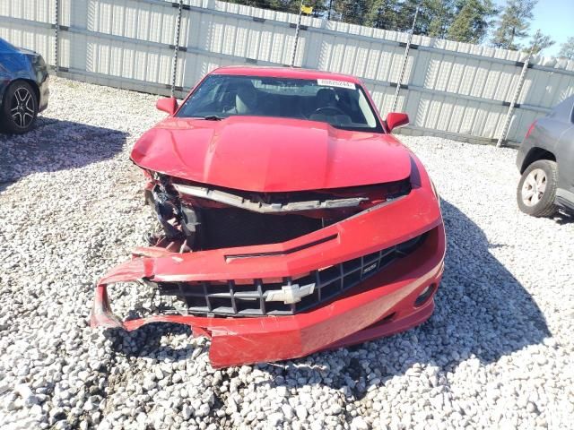 2012 Chevrolet Camaro 2SS