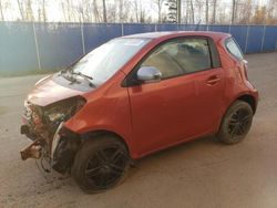 Scion salvage cars for sale: 2012 Scion IQ