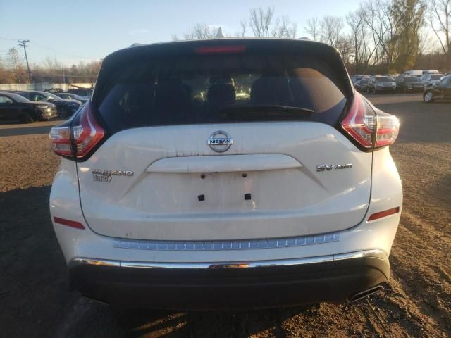 2018 Nissan Murano S