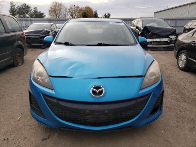 2011 Mazda 3 I