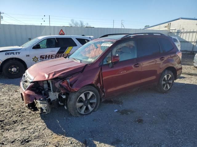 2017 Subaru Forester 2.5I Premium