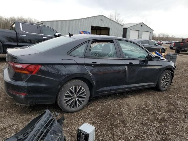 2019 Volkswagen Jetta SEL