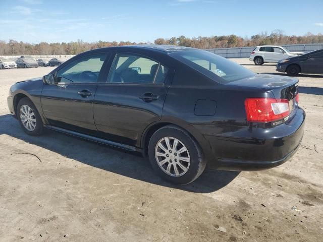 2010 Mitsubishi Galant FE