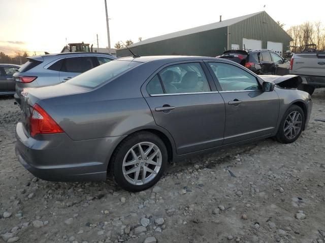 2010 Ford Fusion SEL