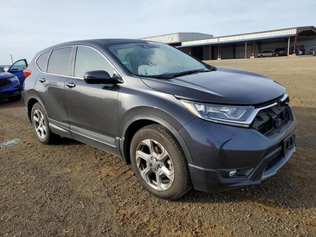 2018 Honda CR-V EXL