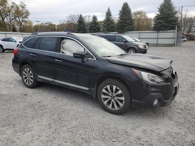 2019 Subaru Outback Touring