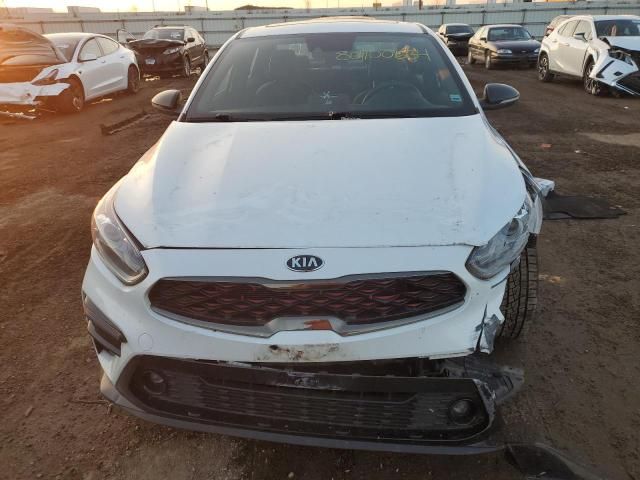 2021 KIA Forte GT Line