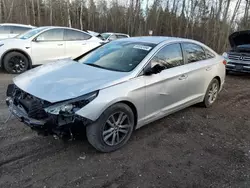 2017 Hyundai Sonata SE en venta en Cookstown, ON